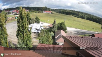 Obec Tři Studně