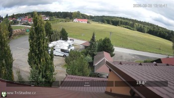 Obec Tři Studně