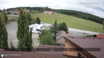 Obec Tři Studně