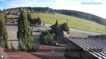 Obec Tři Studně