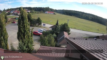 Obec Tři Studně