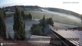 Obec Tři Studně