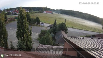 Obec Tři Studně
