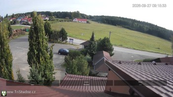 Obec Tři Studně