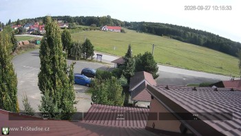 Obec Tři Studně