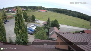 Obec Tři Studně
