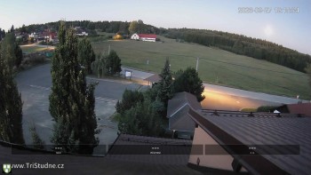 Obec Tři Studně