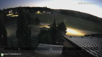 Obec Tři Studně