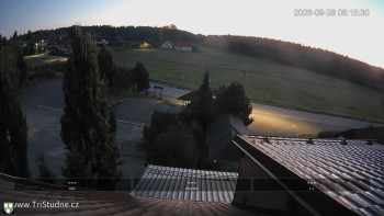 Obec Tři Studně