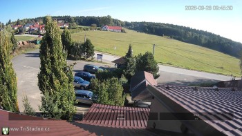 Obec Tři Studně