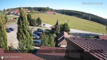 Obec Tři Studně