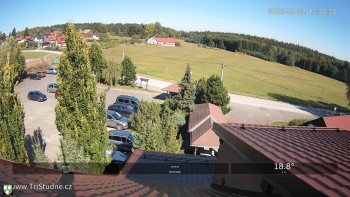 Obec Tři Studně