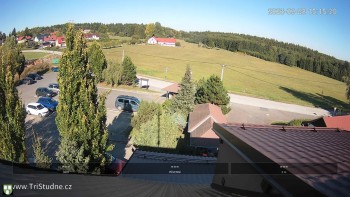Obec Tři Studně