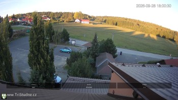 Obec Tři Studně