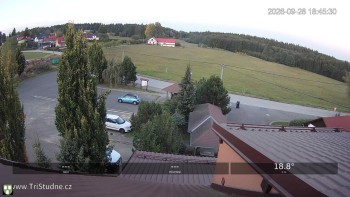 Obec Tři Studně