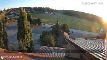Obec Tři Studně