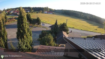 Obec Tři Studně