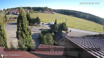 Obec Tři Studně
