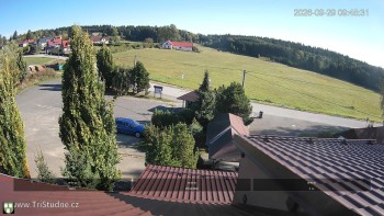 Obec Tři Studně