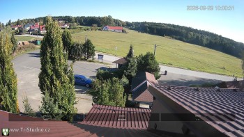 Obec Tři Studně