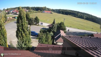 Obec Tři Studně