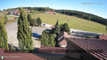 Obec Tři Studně
