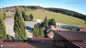 Obec Tři Studně