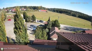 Obec Tři Studně