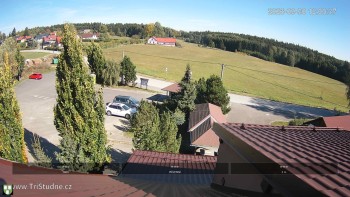 Obec Tři Studně
