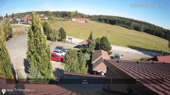Obec Tři Studně