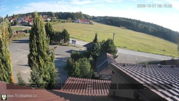 Obec Tři Studně