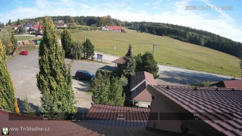 Obec Tři Studně