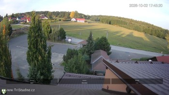 Obec Tři Studně