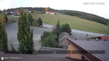 Obec Tři Studně