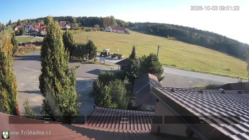 Obec Tři Studně