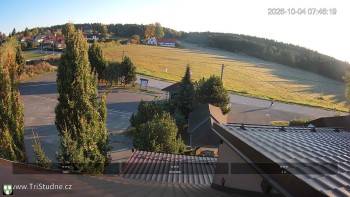 Obec Tři Studně