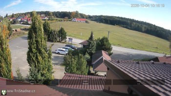 Obec Tři Studně