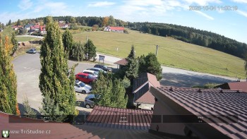 Obec Tři Studně
