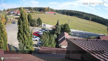 Obec Tři Studně