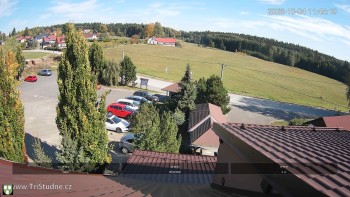 Obec Tři Studně