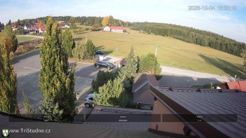 Obec Tři Studně