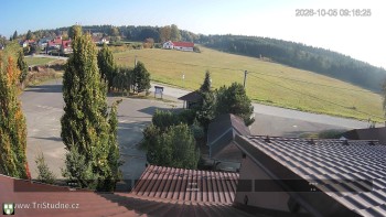 Obec Tři Studně