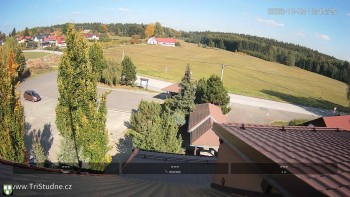Obec Tři Studně