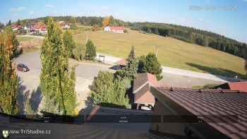 Obec Tři Studně