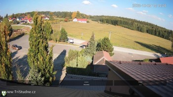 Obec Tři Studně