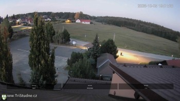 Obec Tři Studně