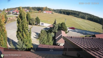 Obec Tři Studně