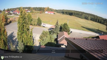 Obec Tři Studně
