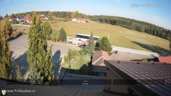 Obec Tři Studně