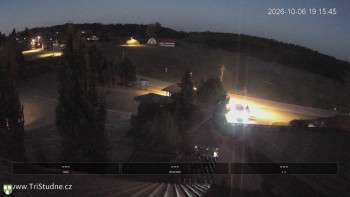 Obec Tři Studně
